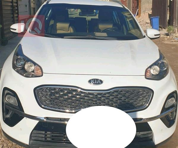 Kia for sale in Iraq